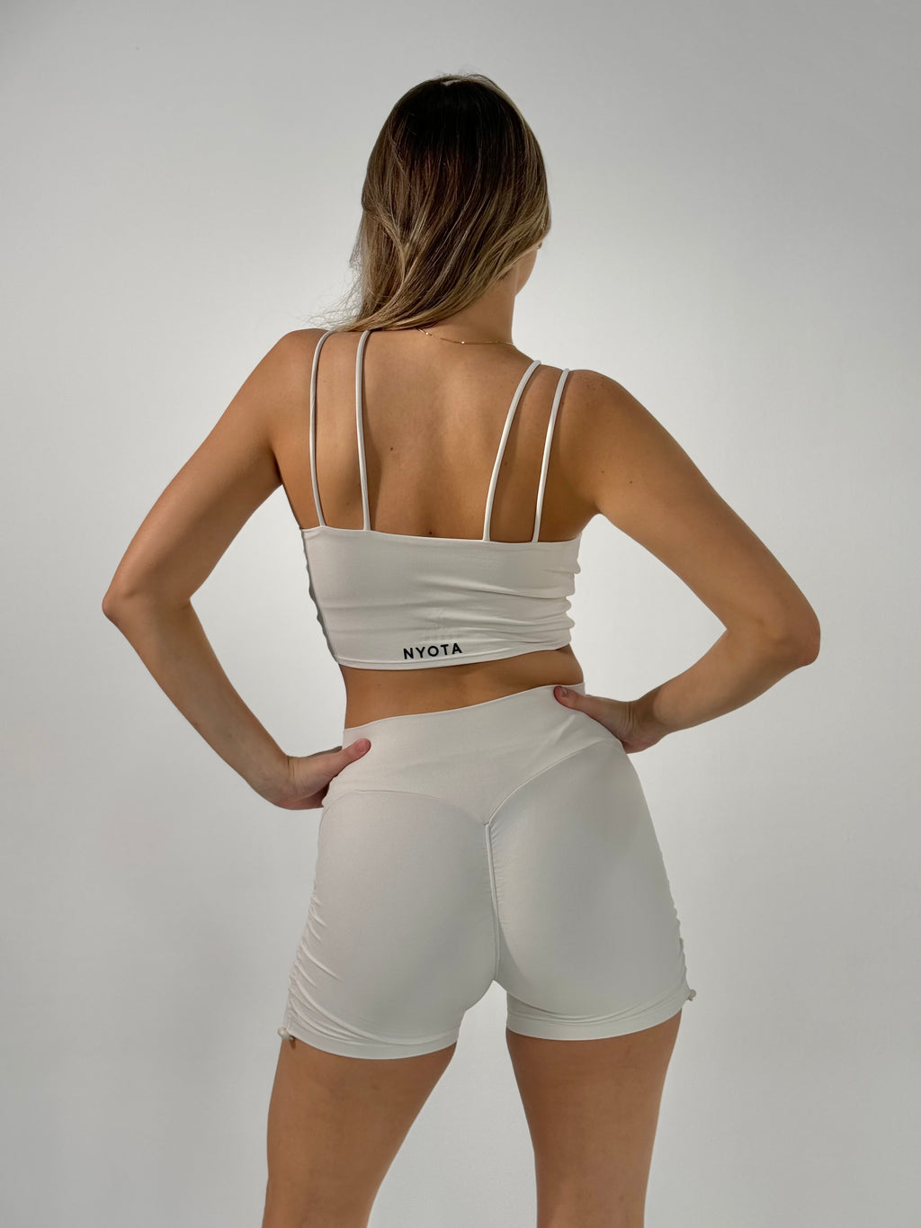 Ivory Short Set
