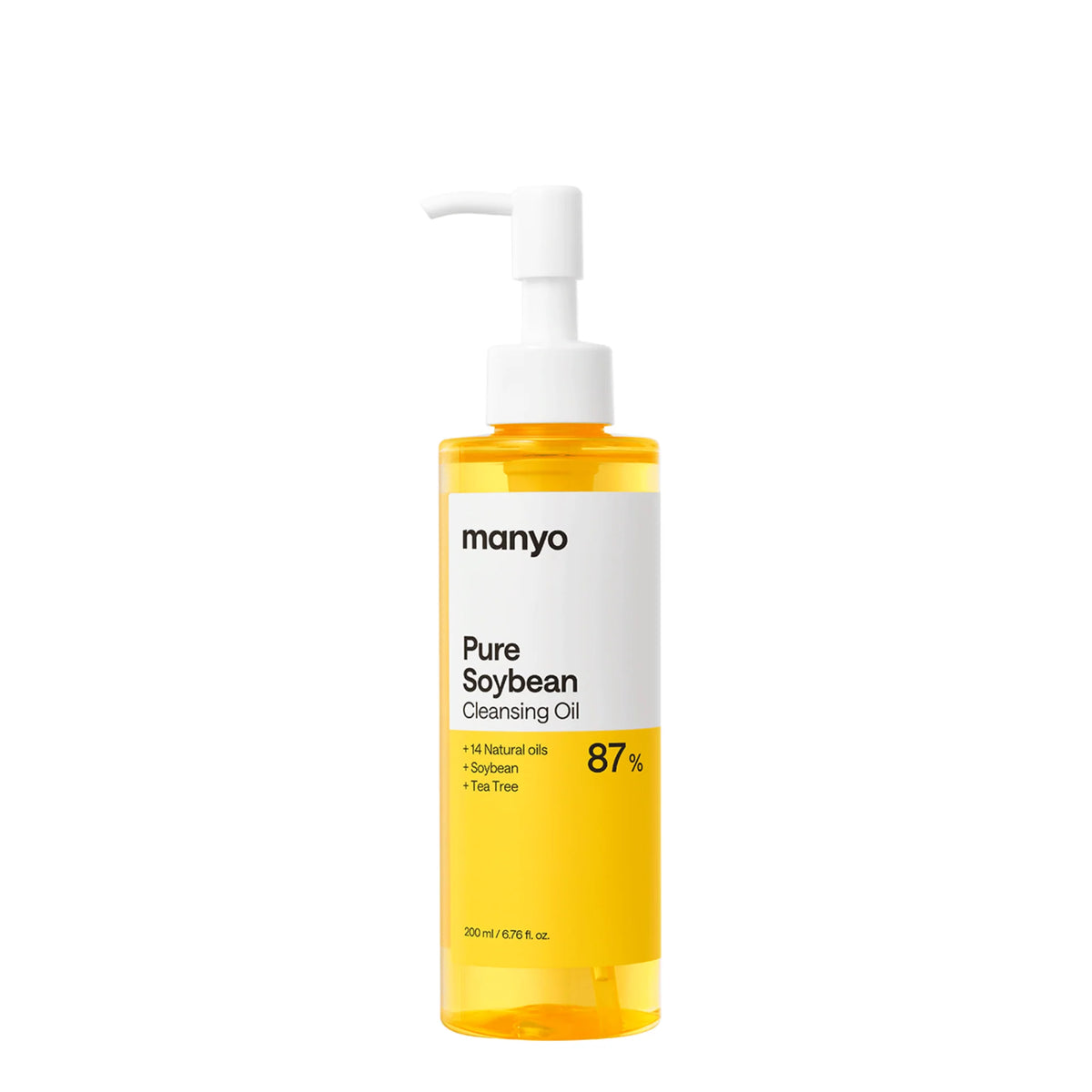 Manyo Pure Soybean