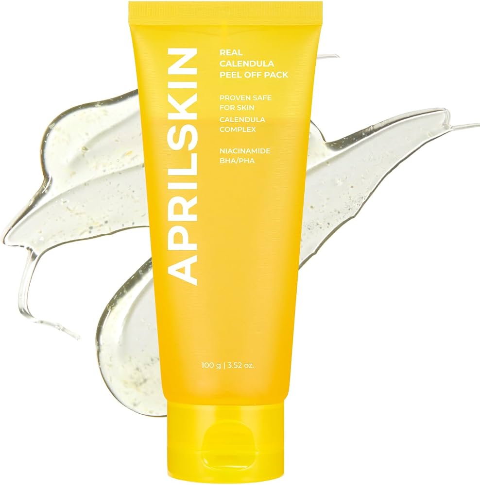April skin calendula peel off mask
