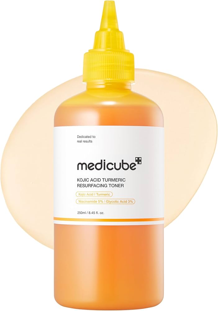 Kojic acid toner