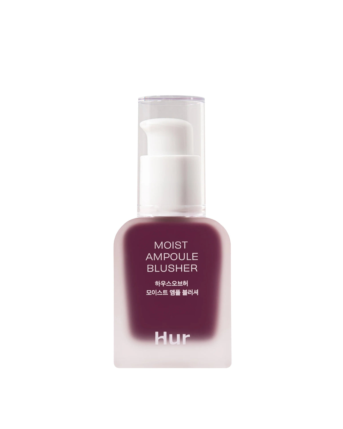 House Of Hur - Moist Ampoule Blusher 8 - Rose Brown