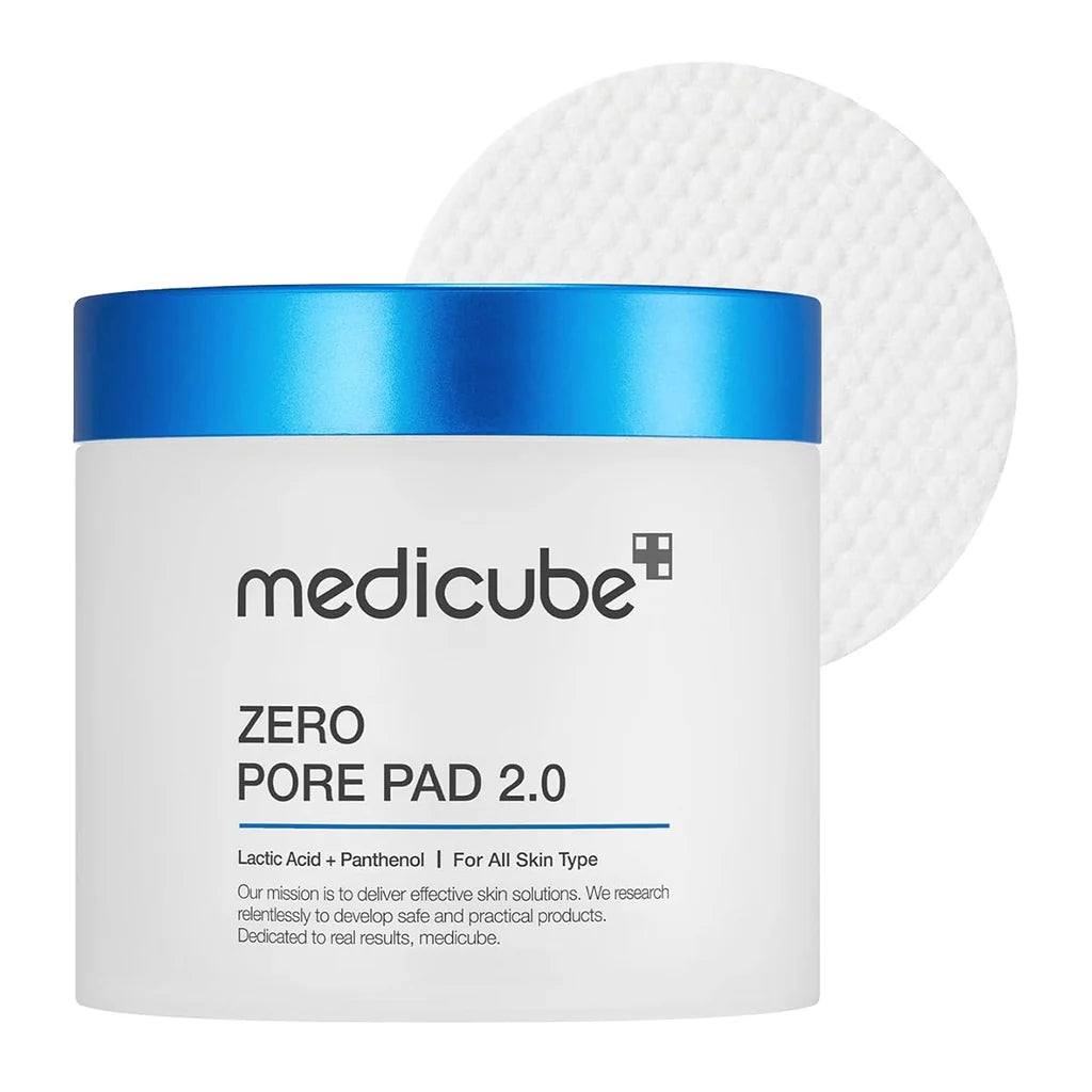 Medicube Zero Pore Pad 2.0