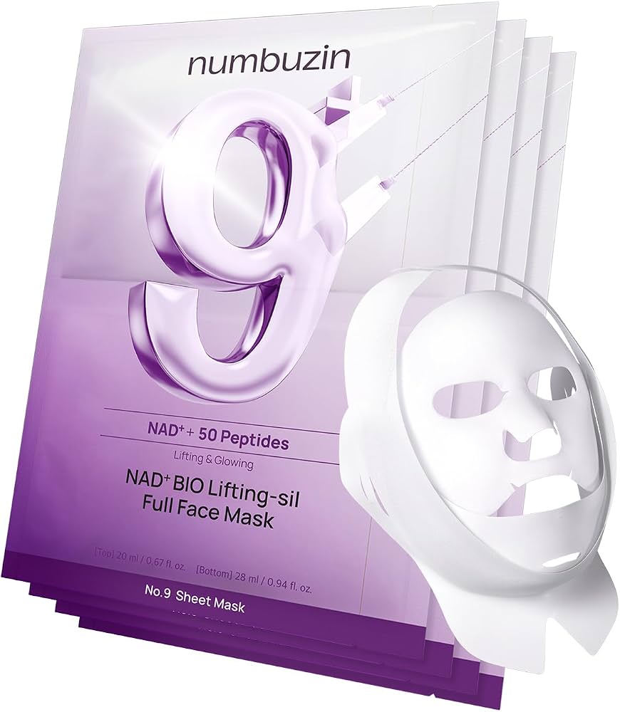 Numbuzin - Nº 9 Bio Lifting Mask