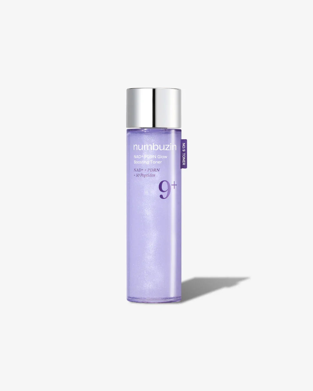 Numbuzin - Nº.9+ NAD+ PDRN Glow Boosting Toner