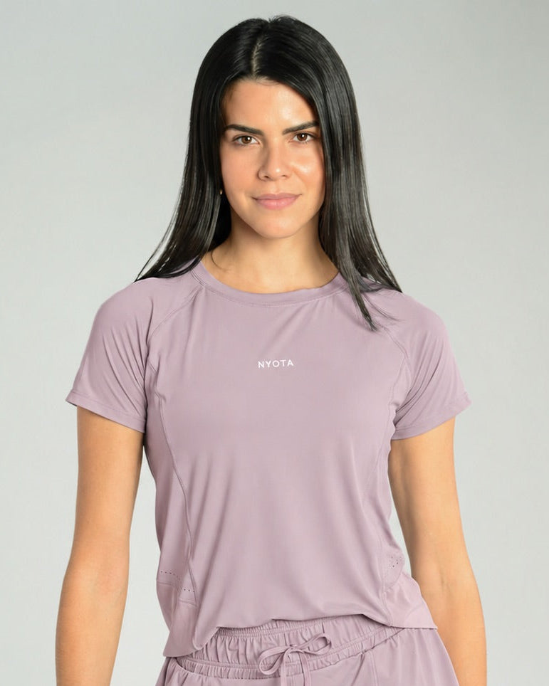 Running Top Pink