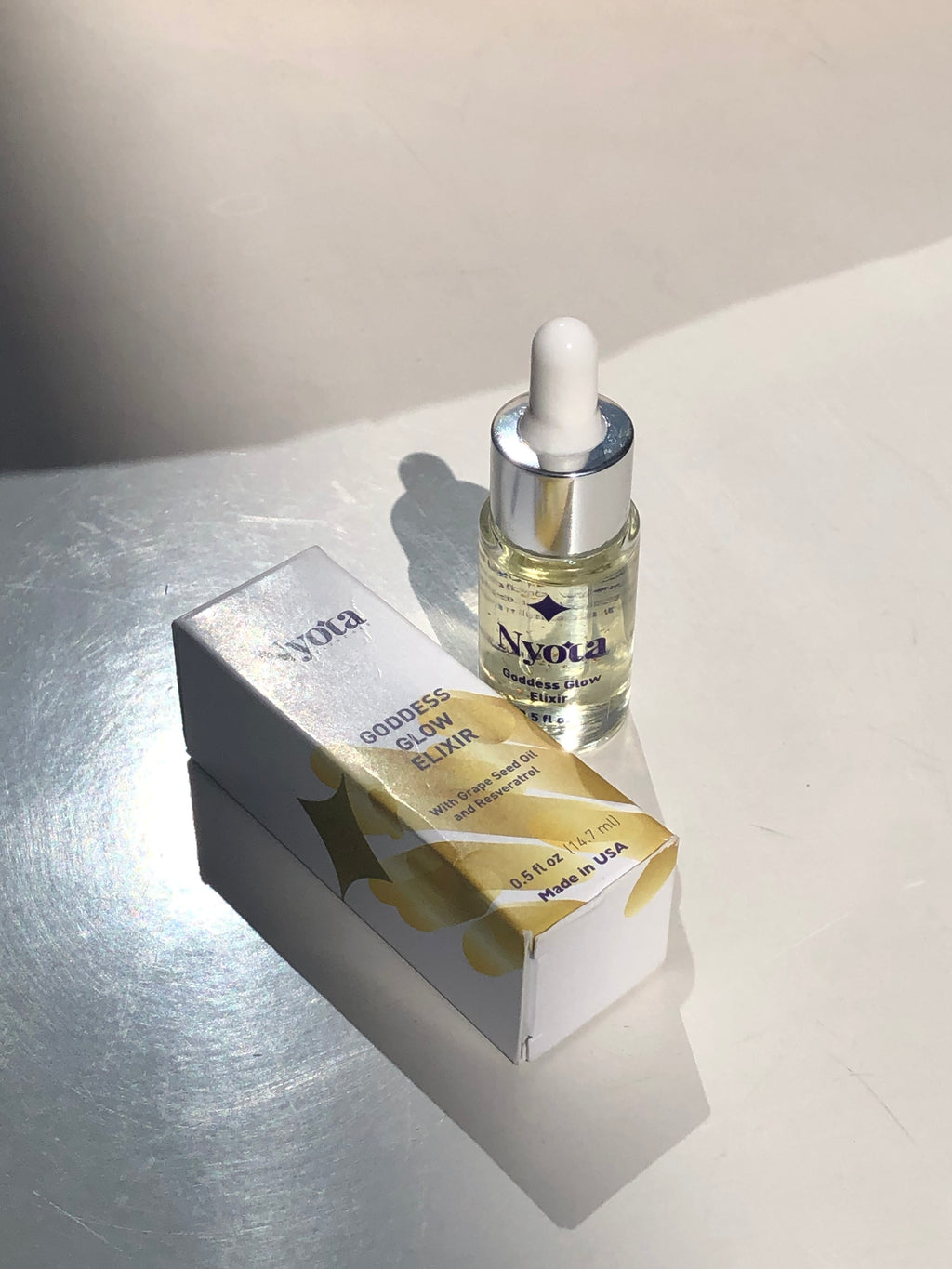 Goddess Glow Elixir