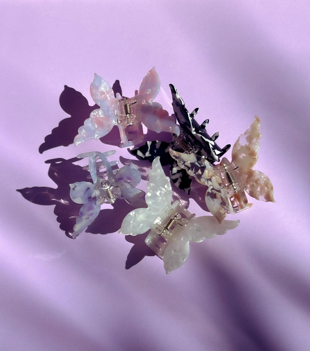 Butterfly Clip