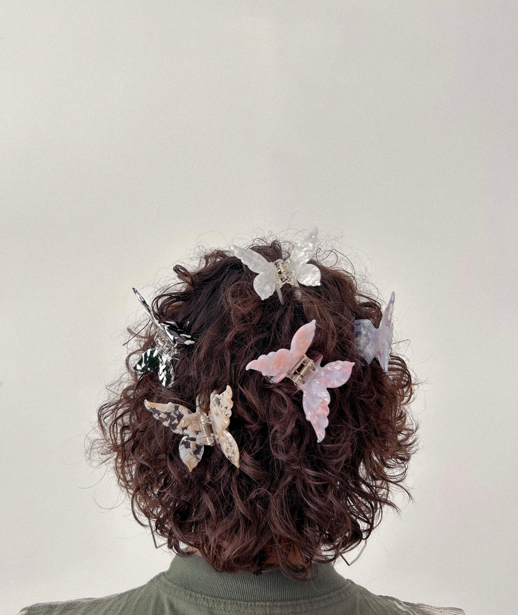Butterfly Clip