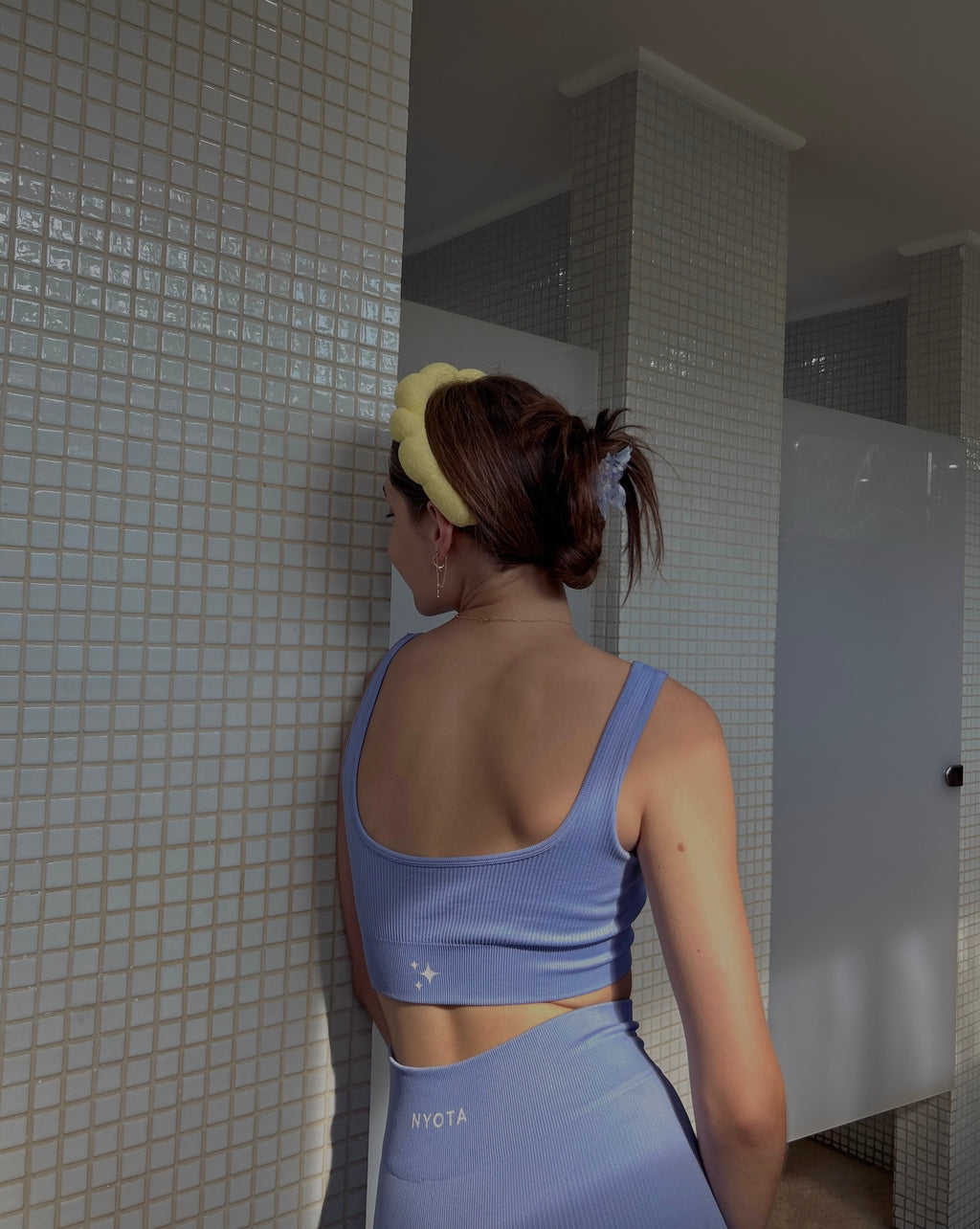Butterfly Clip