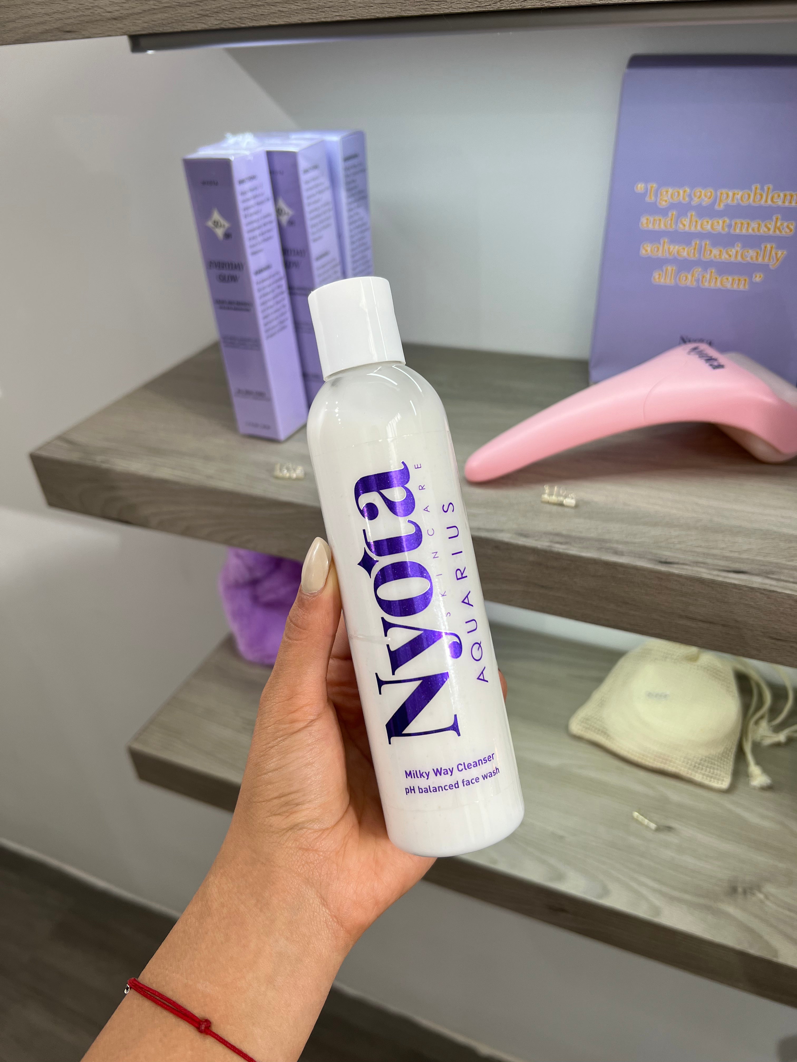 MILKYWAY CLEANSER