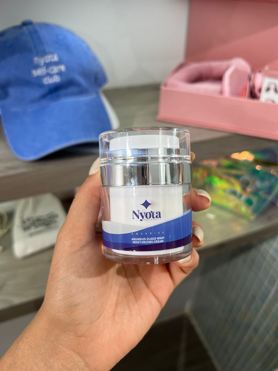 Aquarius Cloud Whip Moisturizing Cream