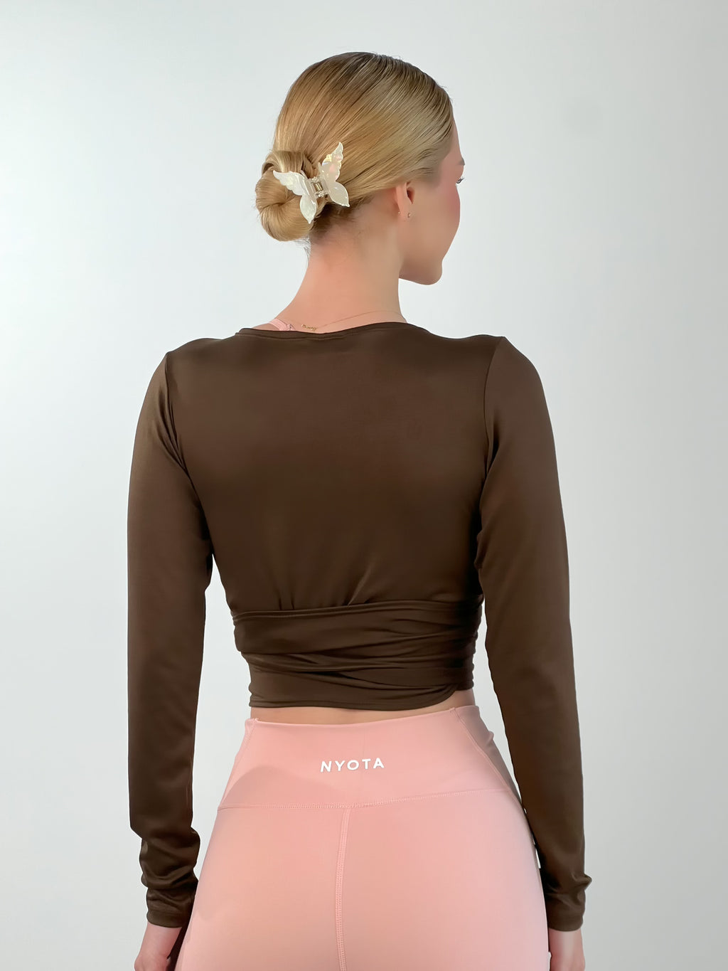 Ballerina Wrapped