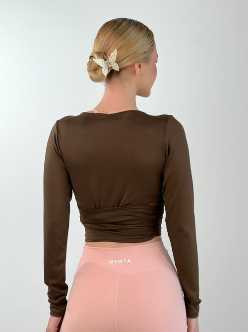 Ballerina Wrapped