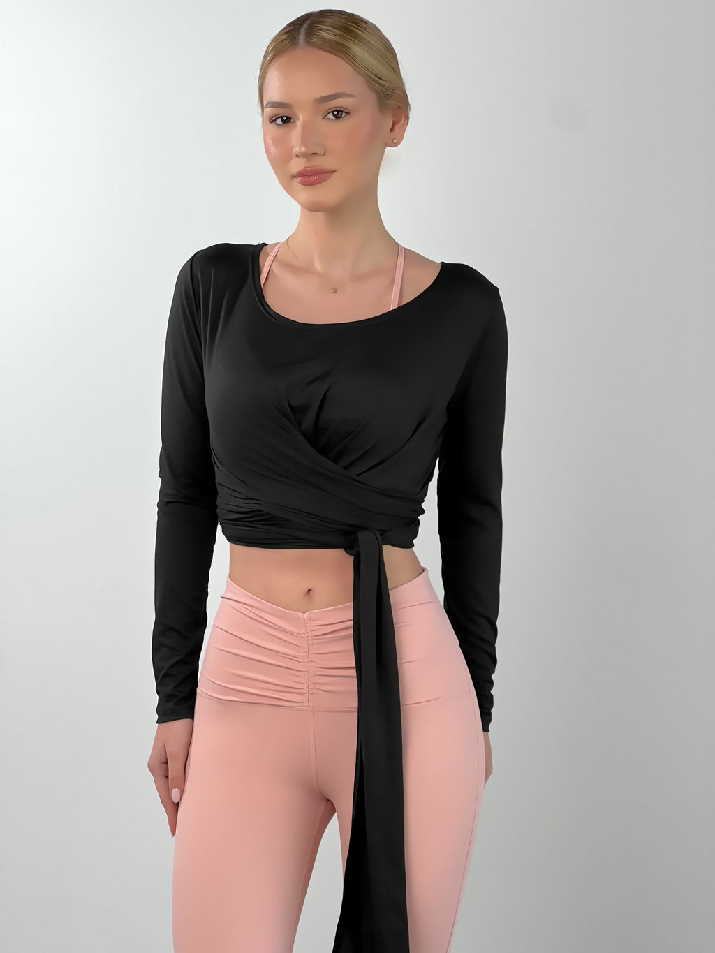 Ballerina Wrapped