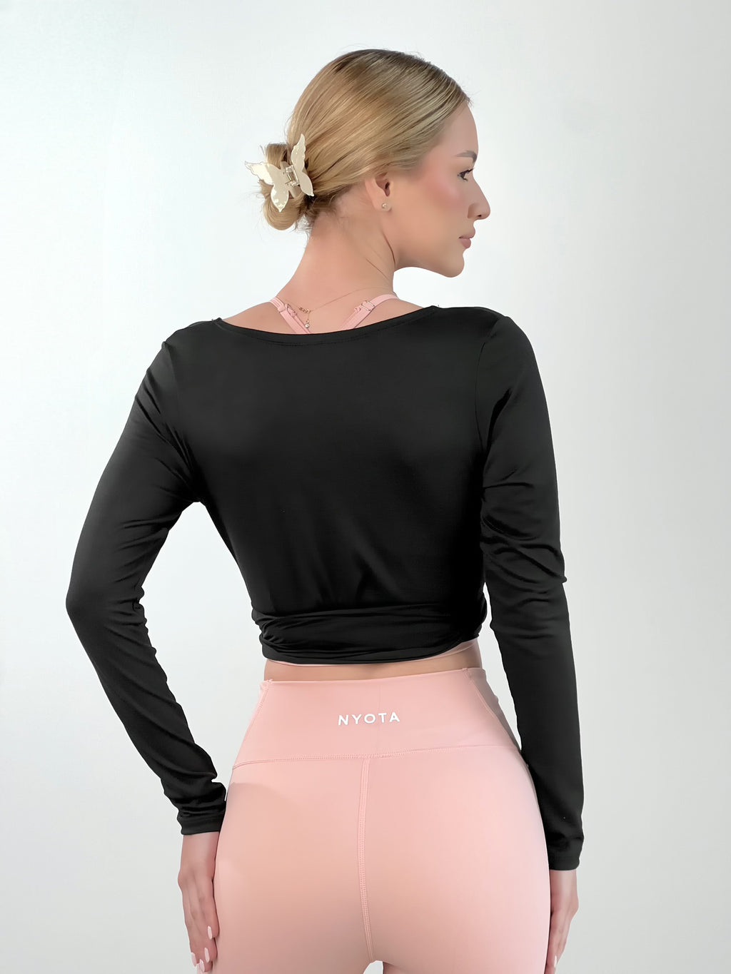 Ballerina Wrapped
