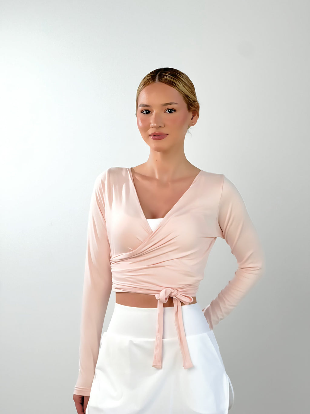 Ballerina Wrapped