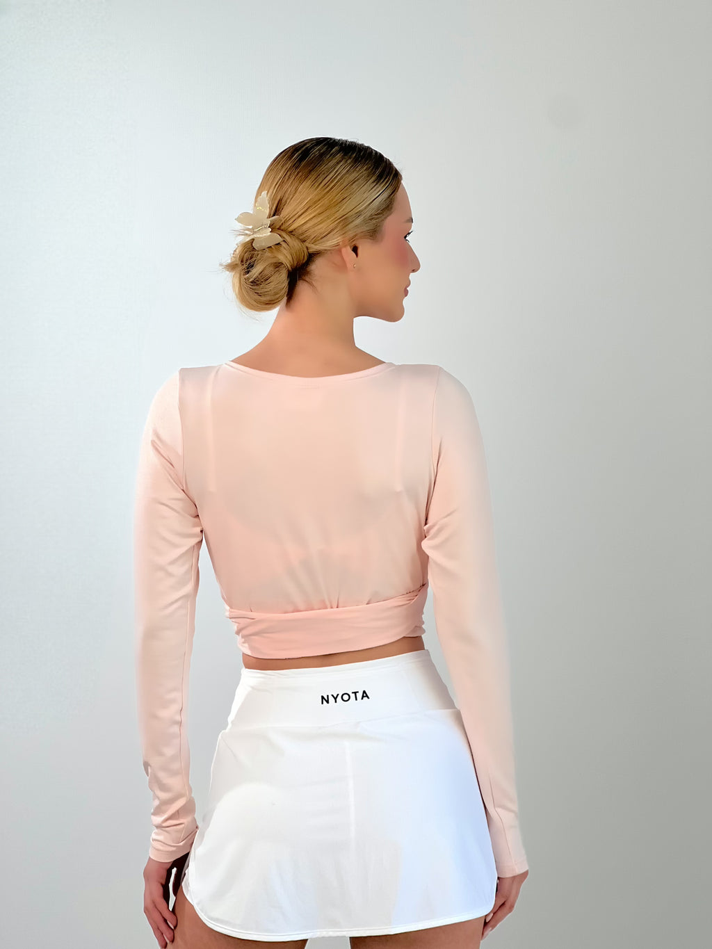 Ballerina Wrapped