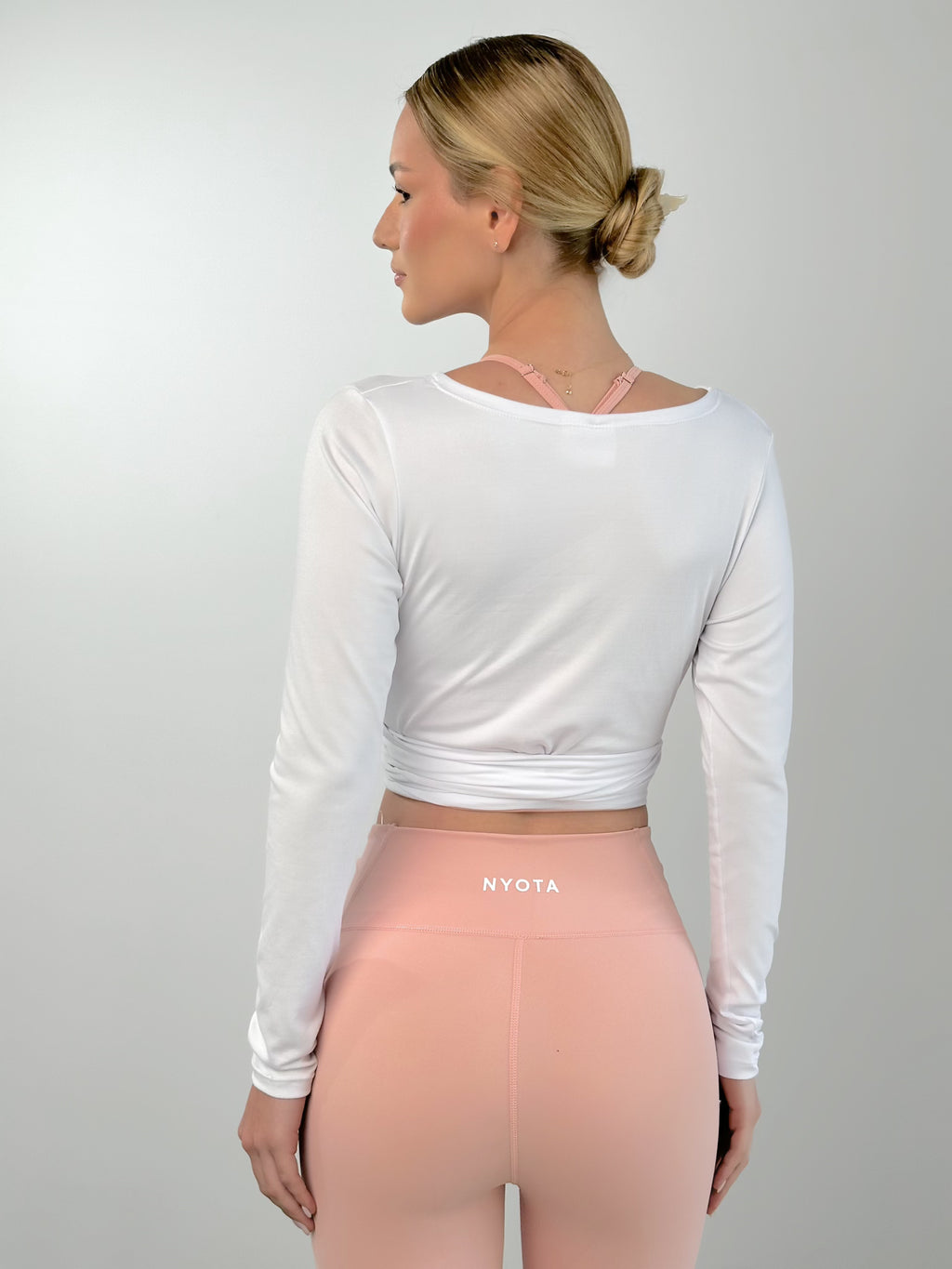Ballerina Wrapped