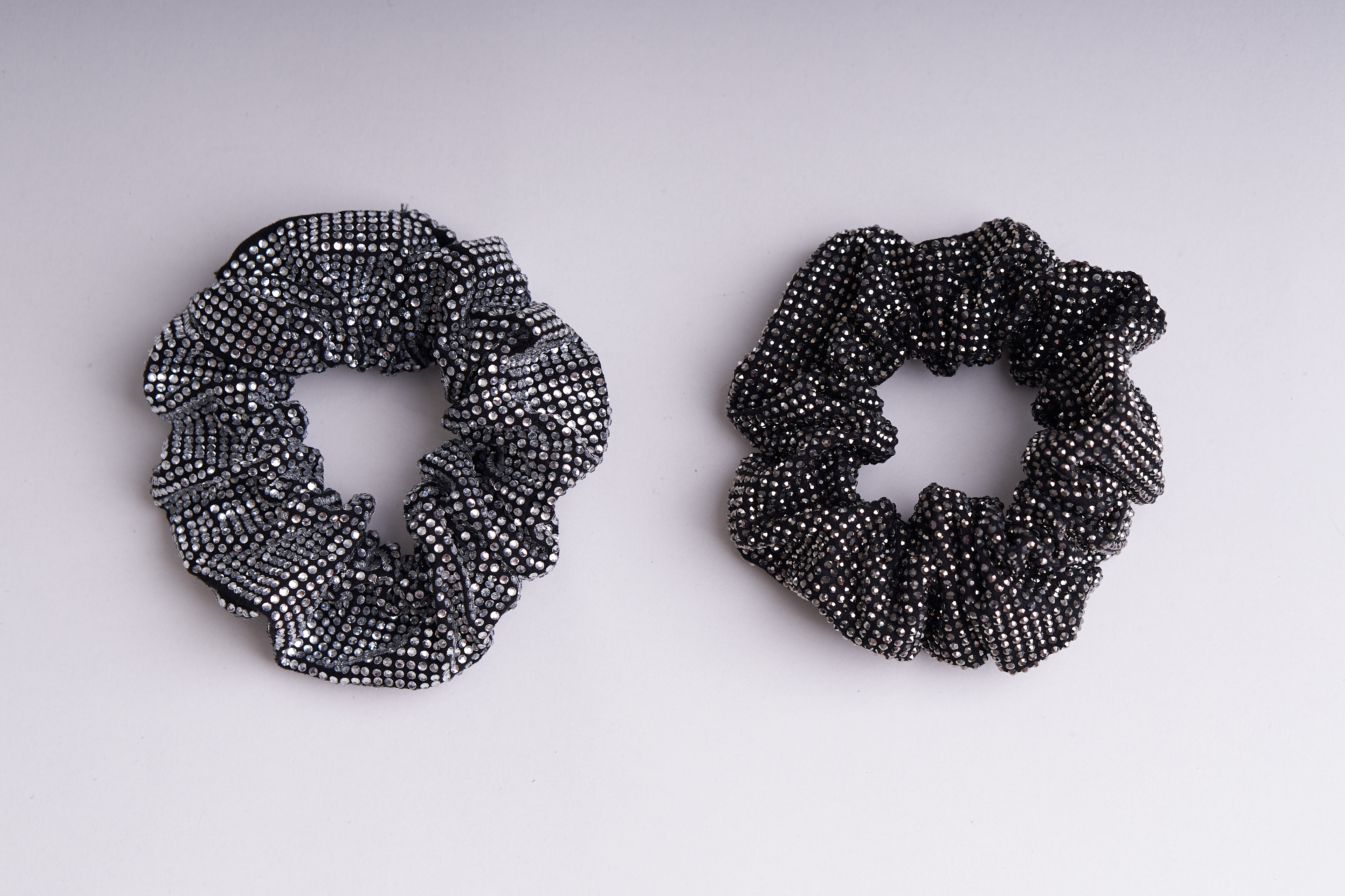 Sparkly Scrunchie
