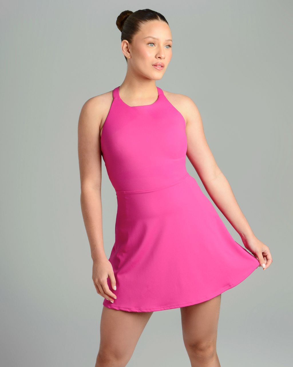 Pitaya dress