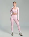 Ballerina Top + Sleves